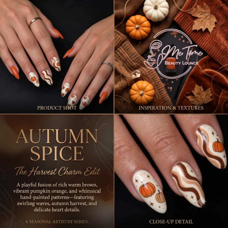 Must Try Nail Designs Halloween October 16 2026
